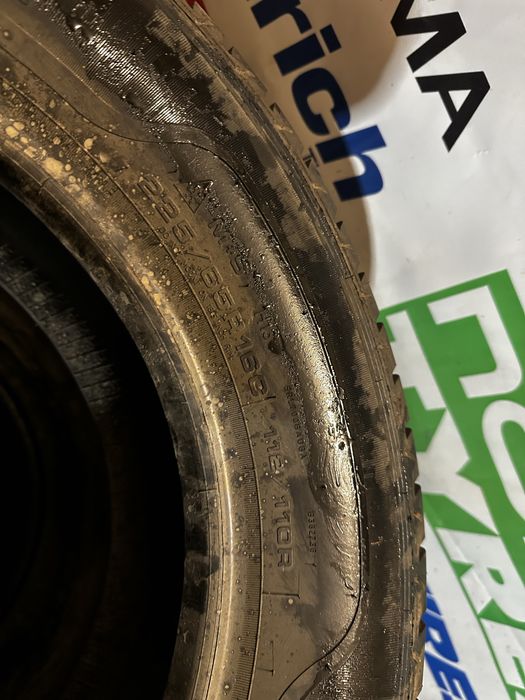 225/65 R16C 112/110R - Sava Eskimo LT M+S Oferta