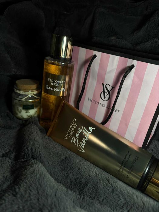 Set Victoria’s Secret – Bare Vanilla