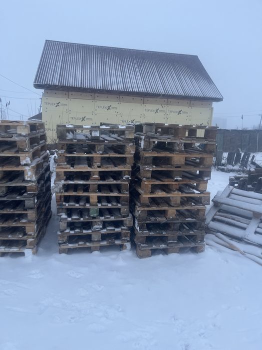 Продам поддоны евро 70 шт