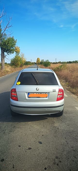 Vand/Schimb Skoda Fabia 1 an:2000 1.4 MPI
