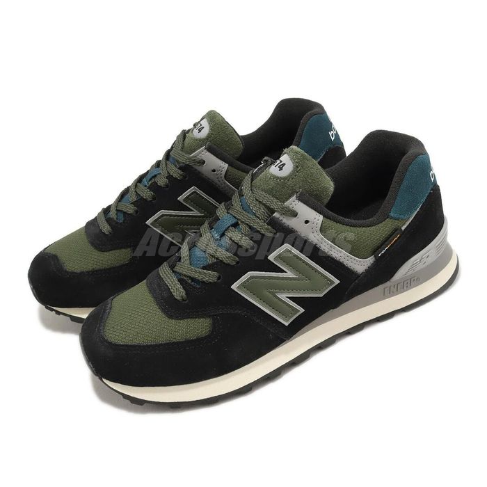 Кроссовки New Balance 574 Classic Cordura