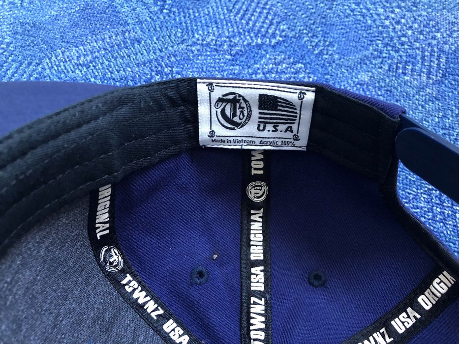 Chevrolet / Ron Jon Surf Shop - ОРИГИНАЛНИ шапки с права козирка