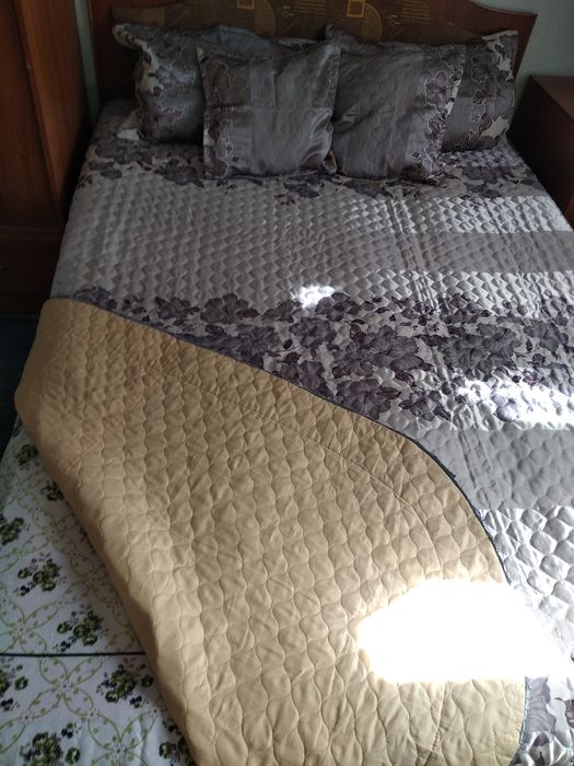 Продается покрывало 2-х спальное