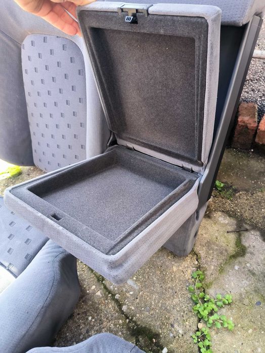 Салон седалки от Сеат Толедо II 1999 г. - 1.6, 100 к.с.