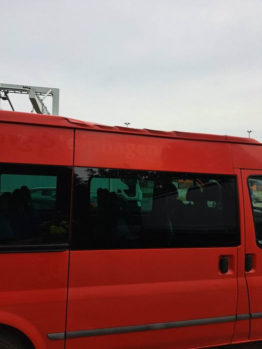 Ford transit 2.2