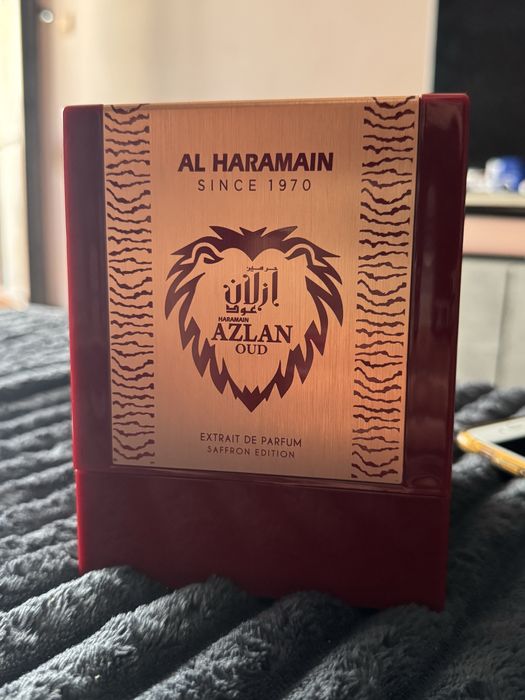 Парфюм Alzan Oud Al Haramain