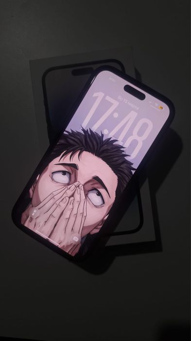 Iphone 14 pro max 256