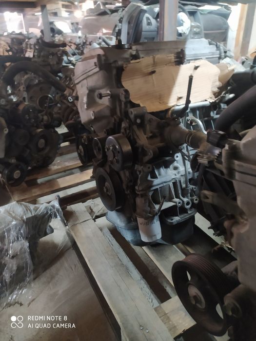 Двиготель с япони коплект