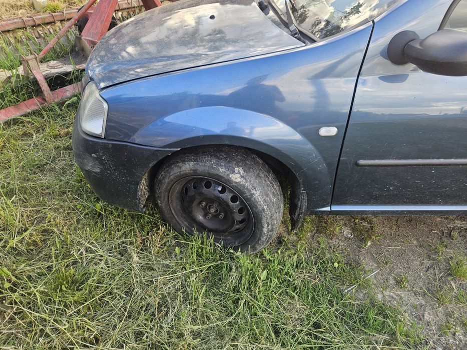 Dezmembrez Dacia Logan 1,5DCI euro3