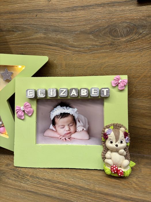 Ръчна изработка,детски лампи,нощни лампи ,рамка за снимка ,кубчета