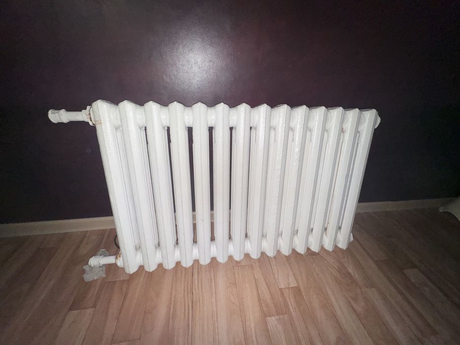 Чугунная батарея продам
