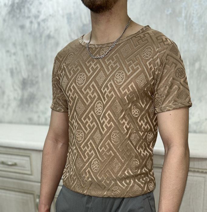 Футболка VERSACE качественный