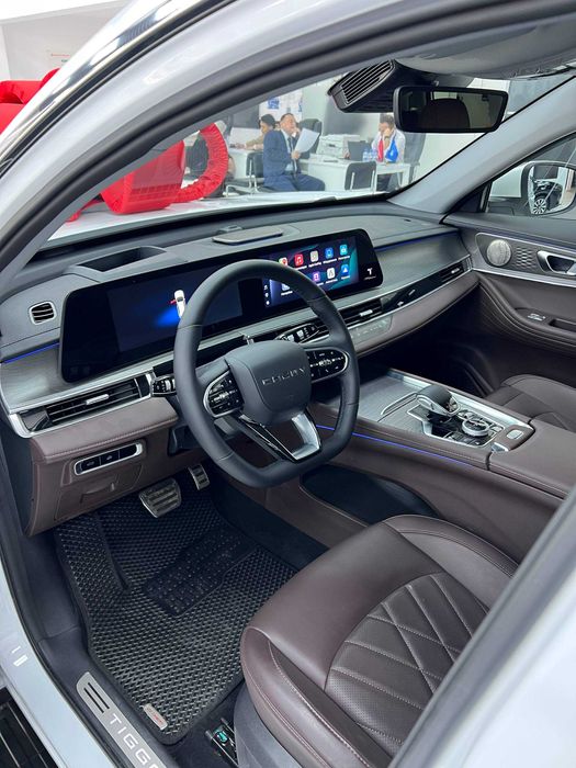 Chery Tiggo 8 Pro Max