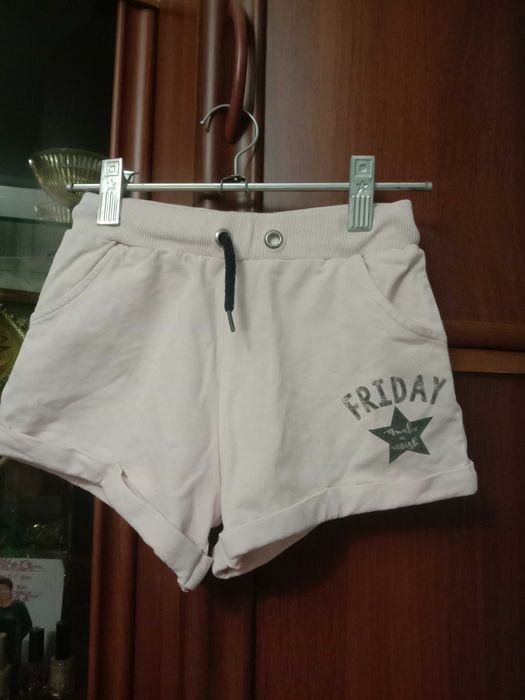 Домашняя одежда для девочки на 6-7 лет