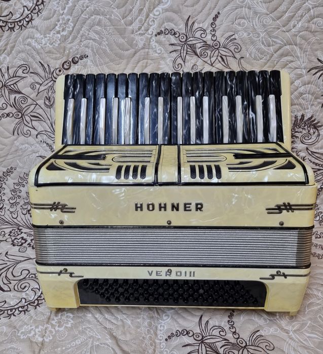 Acordeon Hohner Verdi 2 / 80 Basi