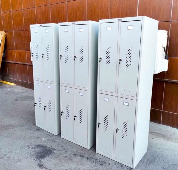 Шкафы для одежды, 2 -3- 4секционные