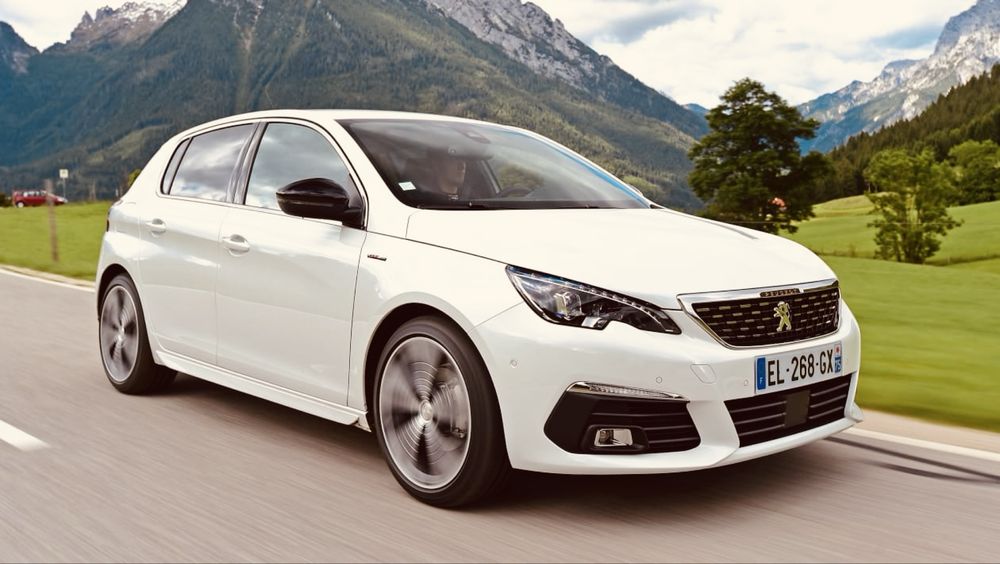 Dezmembrez Peugeot 308 2017