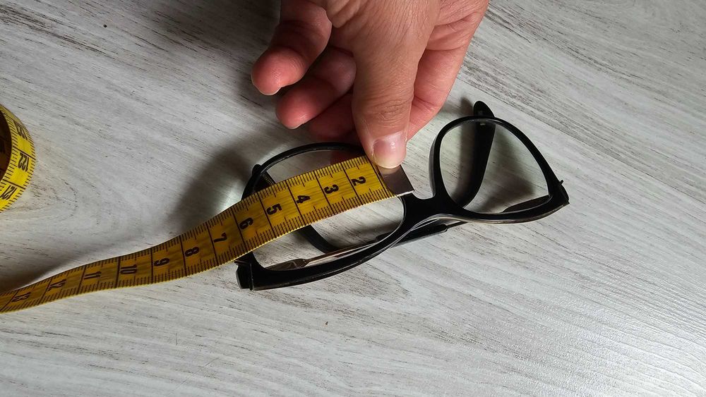 Rama pentru ochelari Police