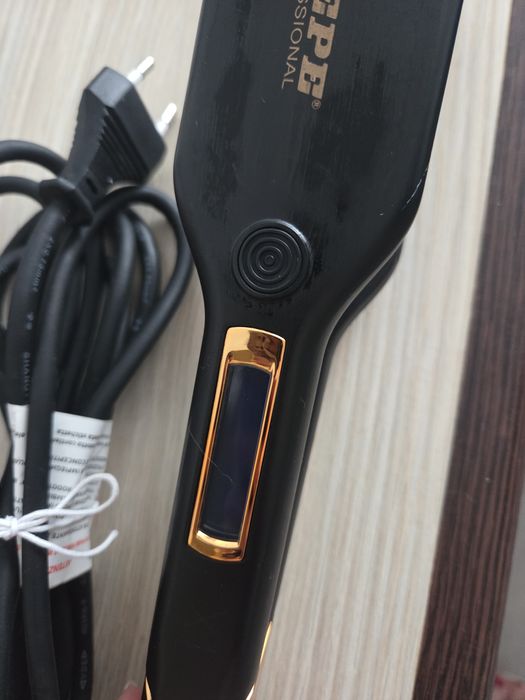 Set perie placa par kiepe profesional