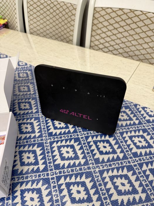 Роутер Алтел для интернета