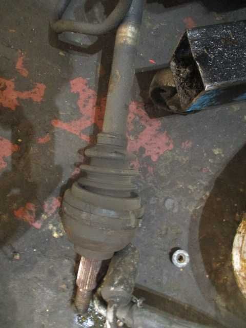 Planetara stanga dreapta RENAULT ESPACE motor 2,2 diesel DCI probate