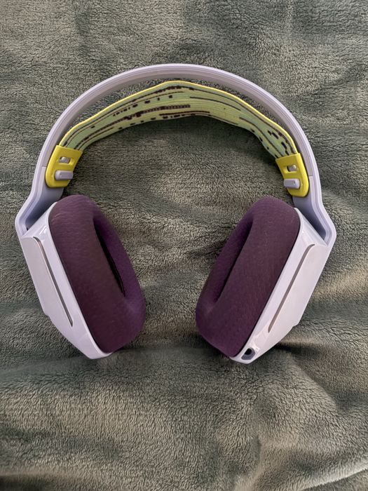 Слушалки Logitech g733 lightspeed wirless