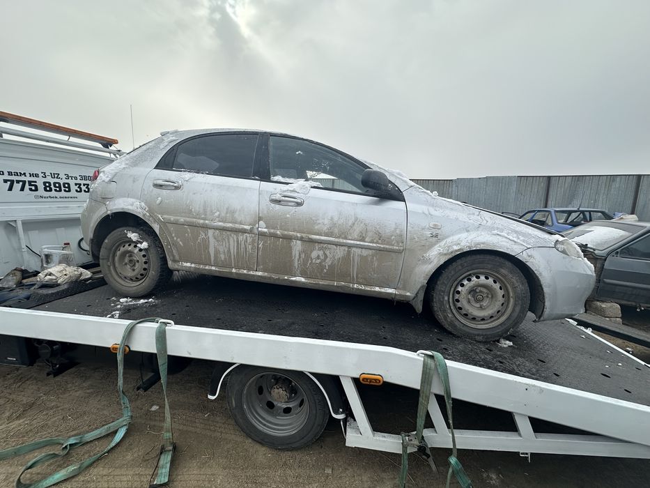 Лачетти, Lacetti по запчастям, 2012,мкпп,г.Атырау