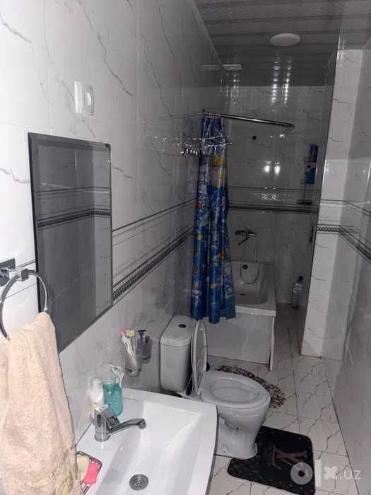Срочно сдается дом 5 комнат,2 сотки, Сергели.Можно иностранцам.
