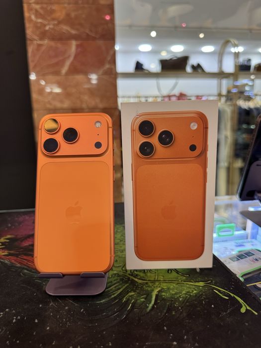 iPhone 17 pro 256 гб e-sim
