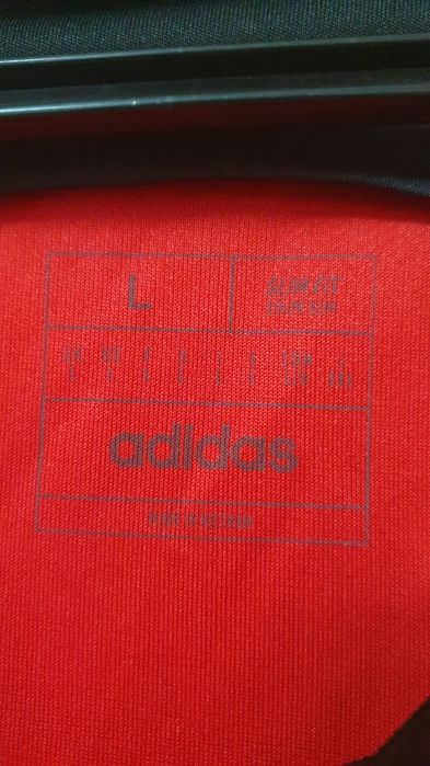 Тениска на Белгия