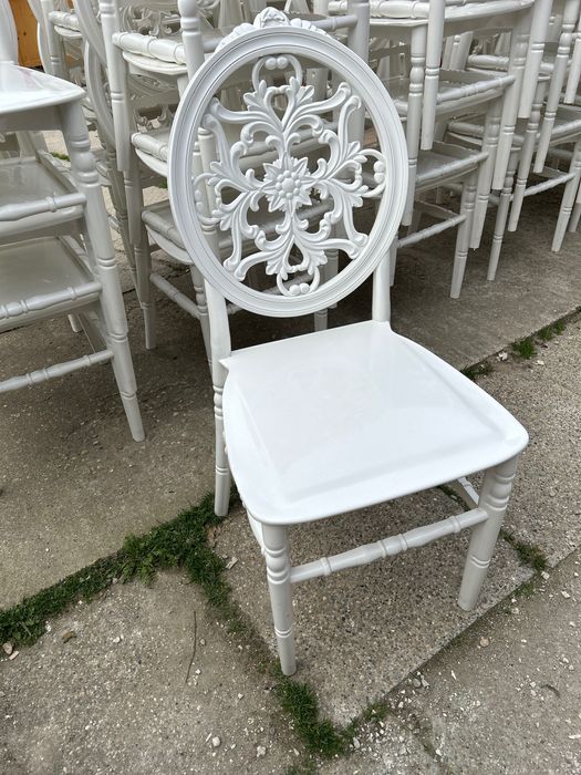 Scaune pentru evenimente interior sau exterior