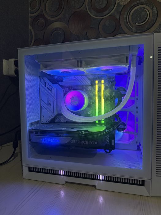 Игровой Компьютер Полный Комплект rtx 4070 i5 14600kf