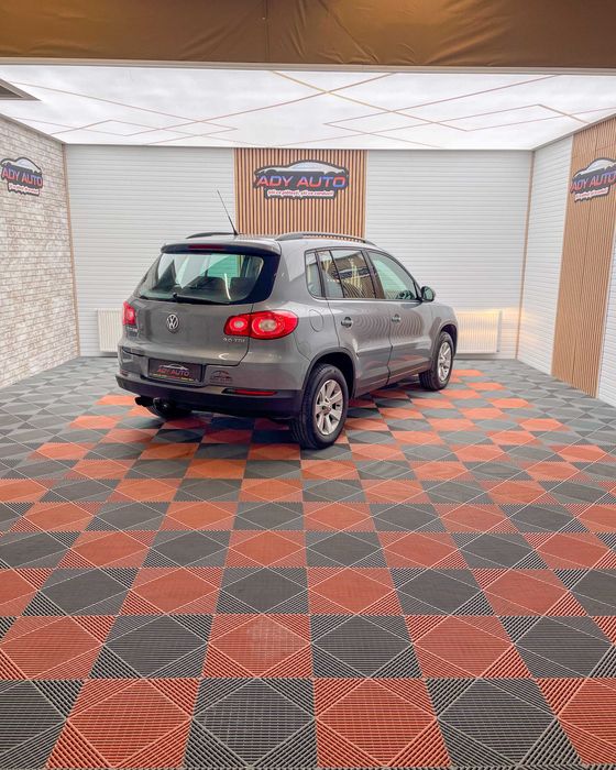 VW TIGUAN ( 4MOTION ) 4X4, Garantie 12 luni, Buy-back,Rate fixe