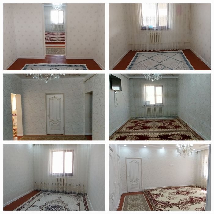 Дәулетте үй сатылады.