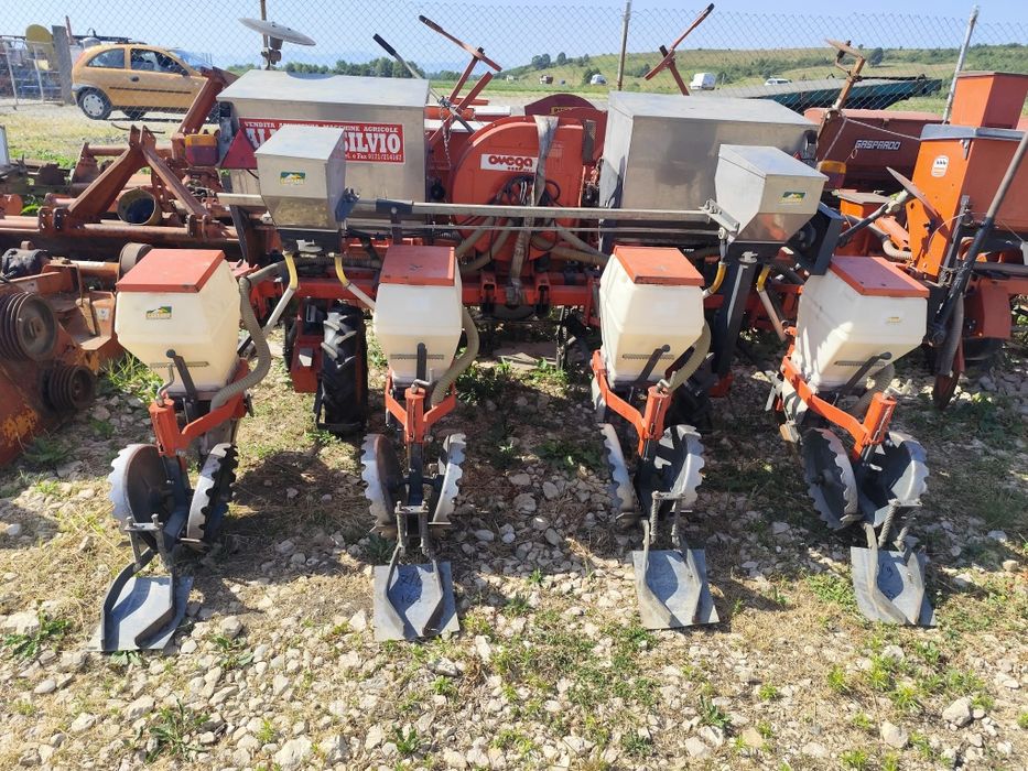 Semanatoare porumb carraro