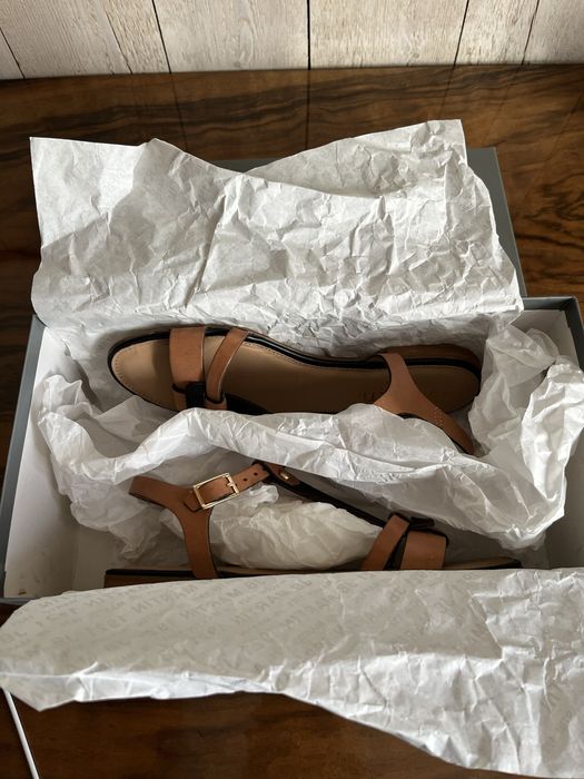 Сандалии Франция Premium размер 36