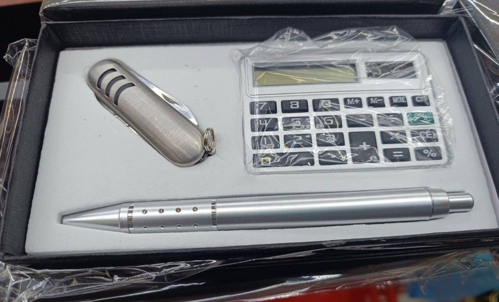 Офисный подарок 3 в 1