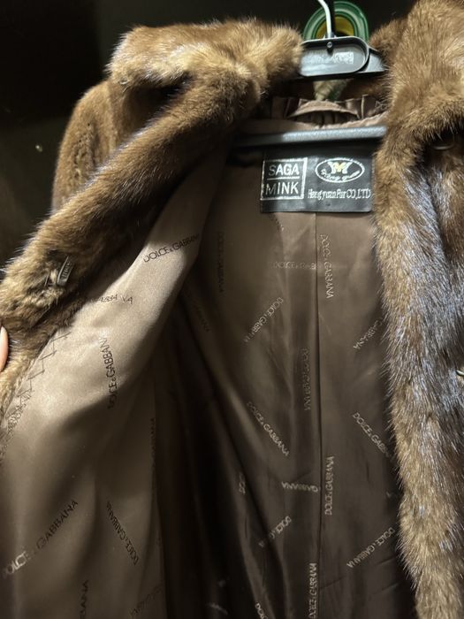 Норковая шуба 40-44 р