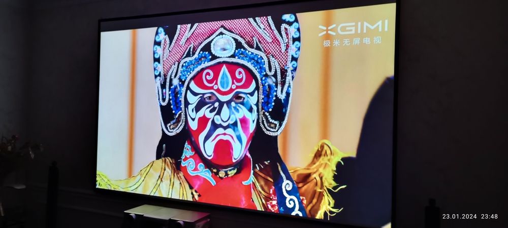 Проектор TD7A W smart