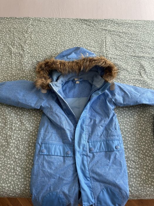 Детски ски костюм