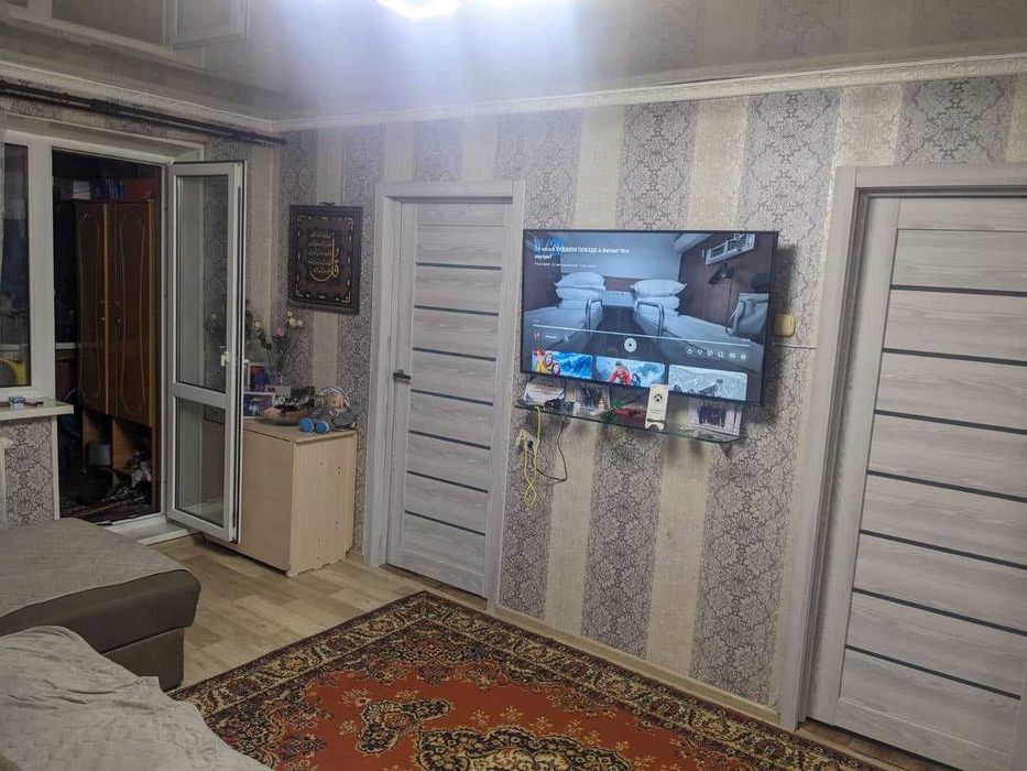 3 комнатная КЖБИ