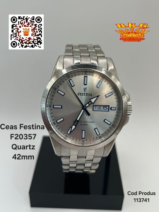 Ceasuri Festina Amanet BKG