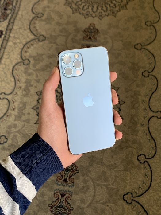 iPhone 12 pro ochilmagan ideal