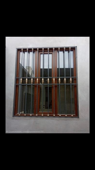 Решетки оконные Panjara Reshetki