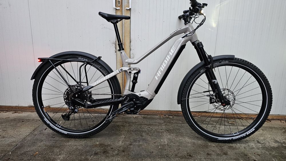 E bike хайбаик 29"