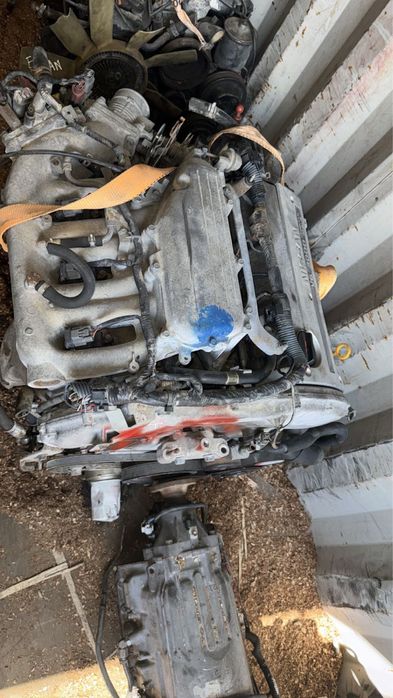 Двигатель Ниссан Максима VQ30 обьем 3.0