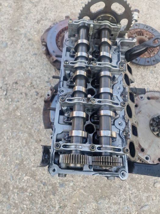 Цилиндрови глави за Audi 245 к.с.