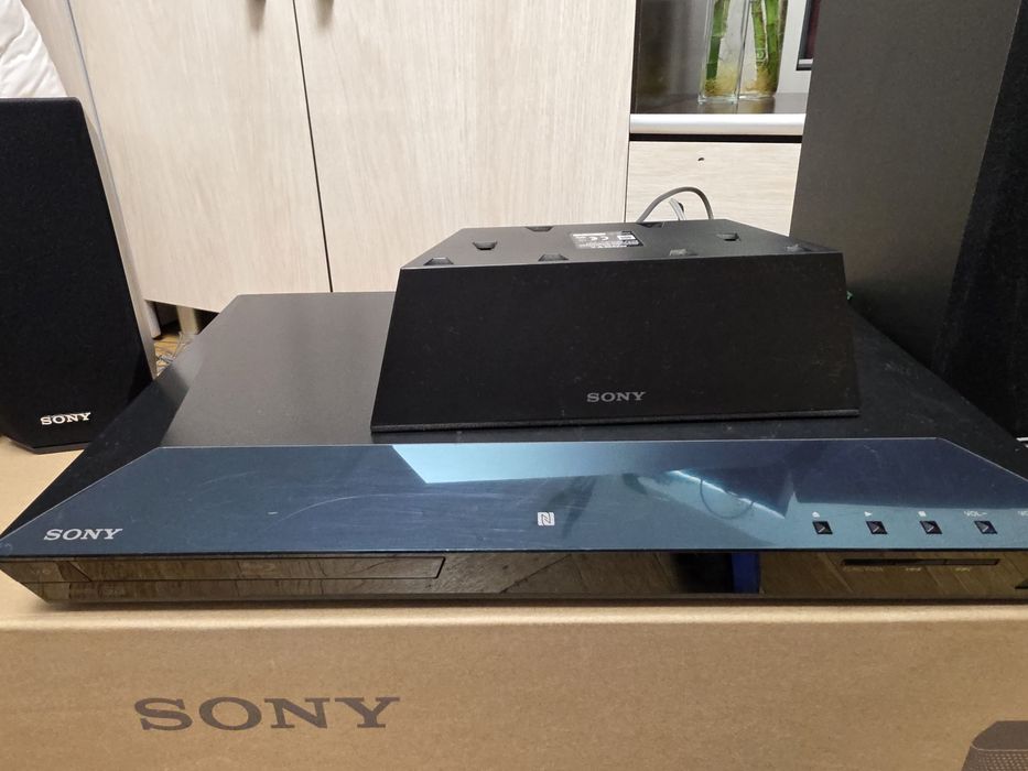 Vand sistem Home Cinema Blue Ray 3D Sony