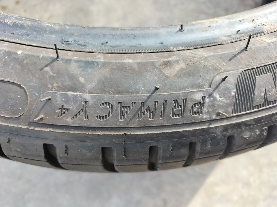 4бр. Летни гуми Michelin 215/40/17