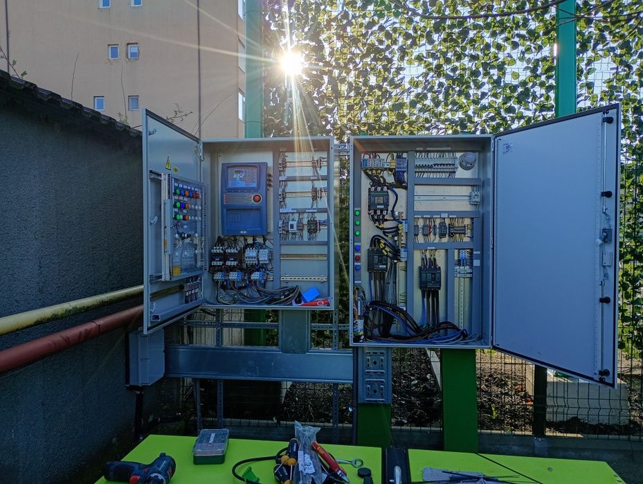 Electrician 24/7 zona București Ilfov Giurgiu și zone limitrofe